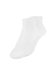 OOLEY | Calzini confezione da 2 ELEGANT S. Lime/White | Crema