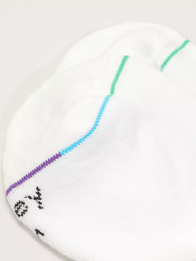 OOLEY | Calzini ICON love is love | Bianco