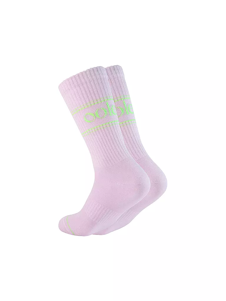 OOLEY | Calzini NEON 1 PASTEL lavanda | Lilla