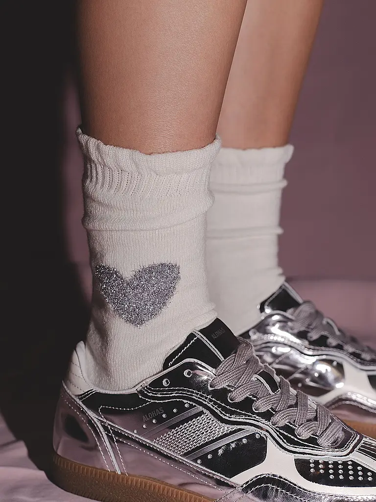 OOLEY | Calzini | Crema