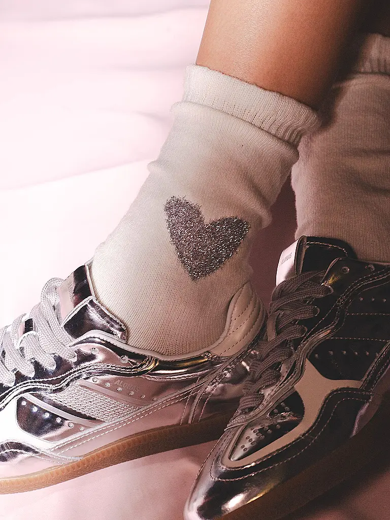 OOLEY | Calzini | Crema