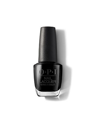 OPI | Smalto per unghie (02 Lady in Black)