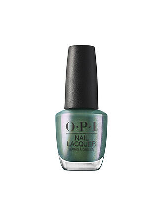 OPI | Smalto per unghie - Feelin’ Caprincorn-y (016 Verde Salvia)