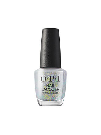 OPI | Smalto per unghie - I Cancer-tainly Shine (018 Holographic-Silver)