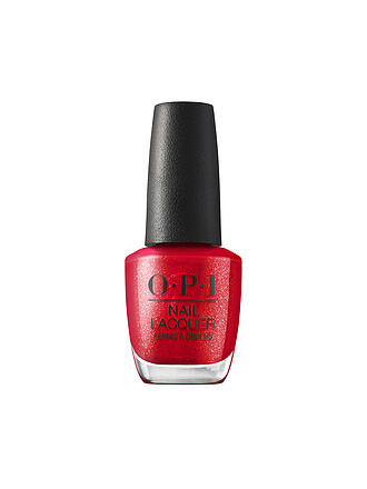 OPI | Smalto per unghie - Kiss me Aries (025 Fiery Red)