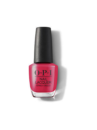OPI | Smalto per unghie (14 Cyber Cherry ON Top) 15ml