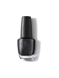 OPI | Nagellack ( 012 Cave the Way ) 15ml | Nero