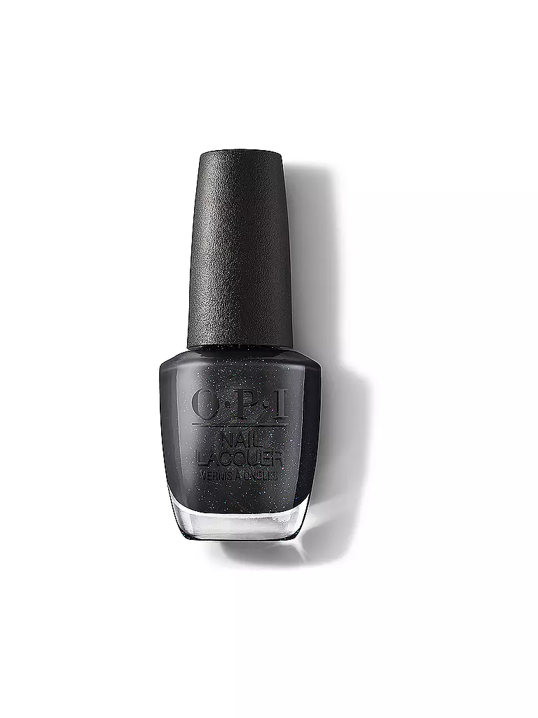 OPI | Nagellack ( 012 Cave the Way ) 15ml | Nero