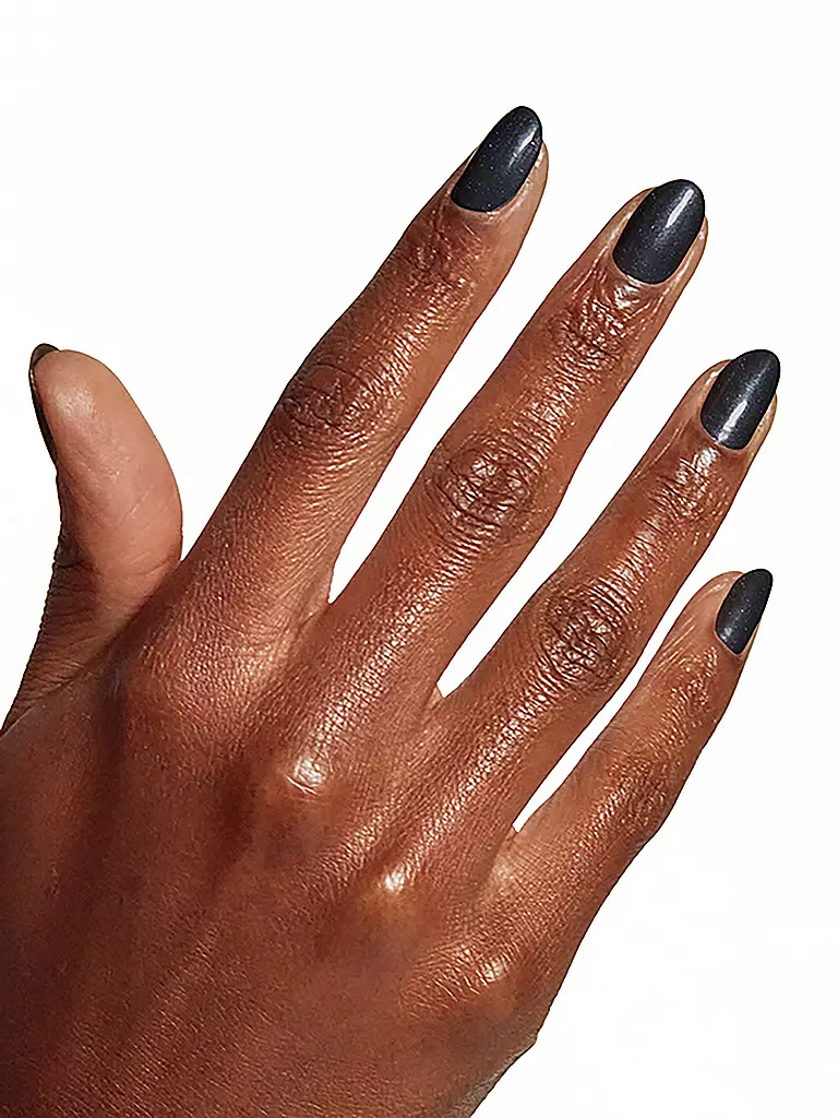 OPI | Nagellack ( 012 Cave the Way ) 15ml | Nero