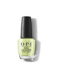 OPI | Smalto per unghie (002 Switch to Portrait Mode) | Verde