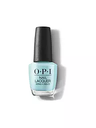 OPI | Smalto per unghie (002 Switch to Portrait Mode) | Turchese