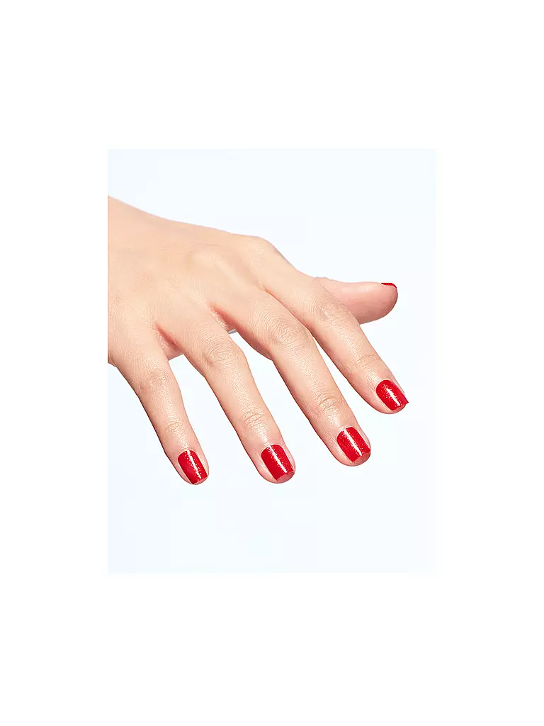 OPI | Smalto per unghie (010 Left Your Texts on Red) | 