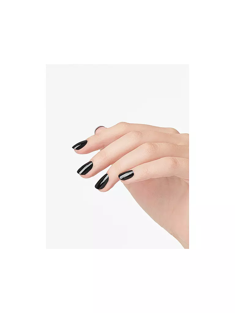 OPI | Smalto per unghie (02 Lady in Black) | Nero
