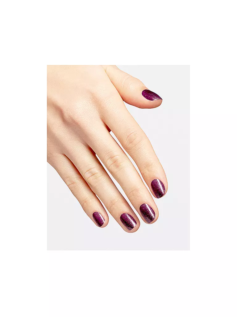 OPI | Smalto per unghie (03 Lets Rejoicify) 15ml | Bacca