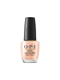 OPI | Smalto per unghie (050 Baby, Pink Again) | Beige