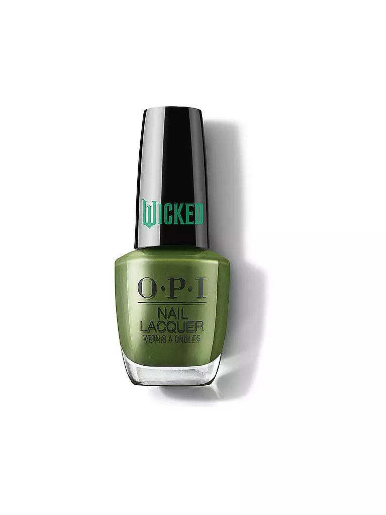 OPI | Smalto per unghie (05 Witch O'Clock) 15ml | Verde scuro