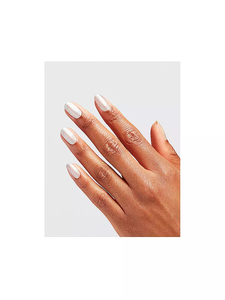 OPI | Smalto per unghie (08 Oh, For Oz Sake) 15ml | Bianco