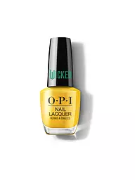 OPI | Smalto per unghie (08 Oh, For Oz Sake) 15ml | Giallo