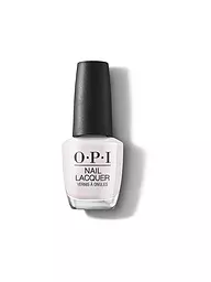 OPI | Smalto per unghie (13 Glazed N' Amused) 15ml | Bianco