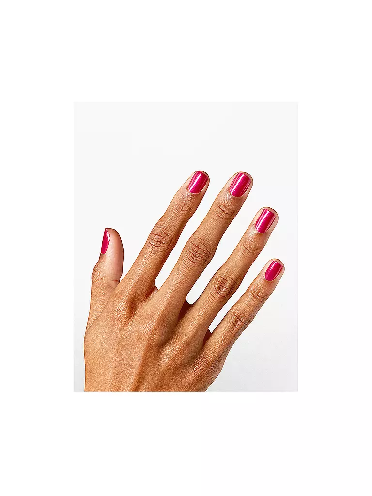 OPI | Smalto per unghie (14 Cyber Cherry ON Top) 15ml | 