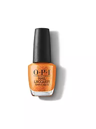 OPI | Smalto per unghie (15 glitter) 15ml | Arancione