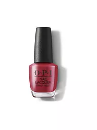 OPI | Smalto per unghie (19 Cosmic Drop) 15ml | Rosso