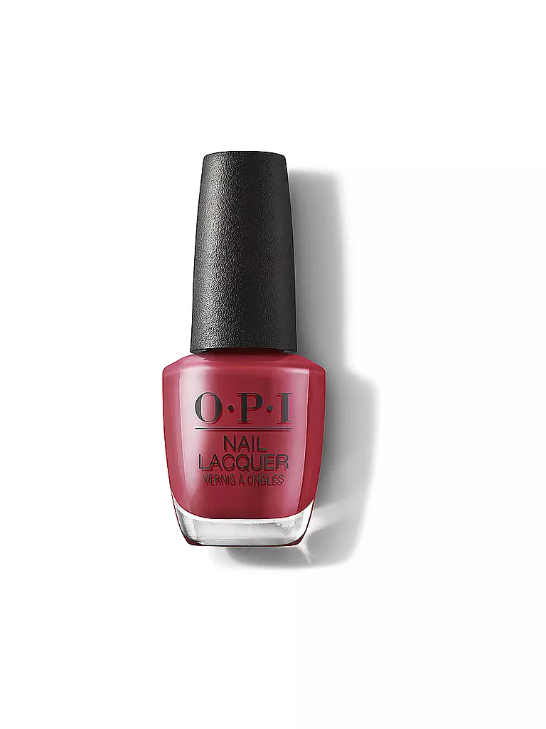 OPI | Smalto per unghie (15 Rom-Antic) 15ml | Rosso
