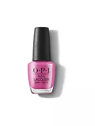 OPI | Smalto per unghie (16 Without a Pout) 15ml | Fucsia