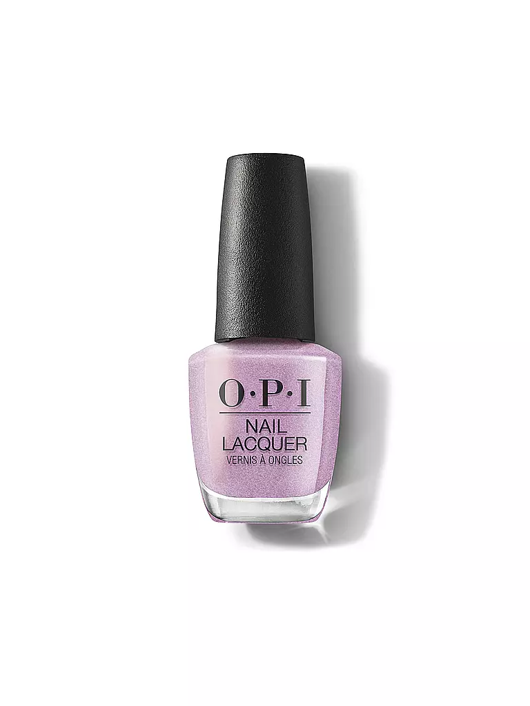 OPI | Smalto per unghie (18 Suga Cookie) 15ml | Lilla