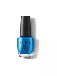 OPI | Smalto per unghie (19 Cosmic Drop) 15ml | Blu