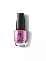 OPI | Smalto per unghie (19 Cosmic Drop) 15ml | Rosa