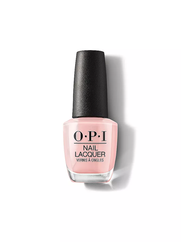 OPI | Smalto per unghie (19 Passion) | Rosa