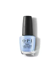 OPI | Smalto per unghie (19 Verified) 15ml | Blu chiaro