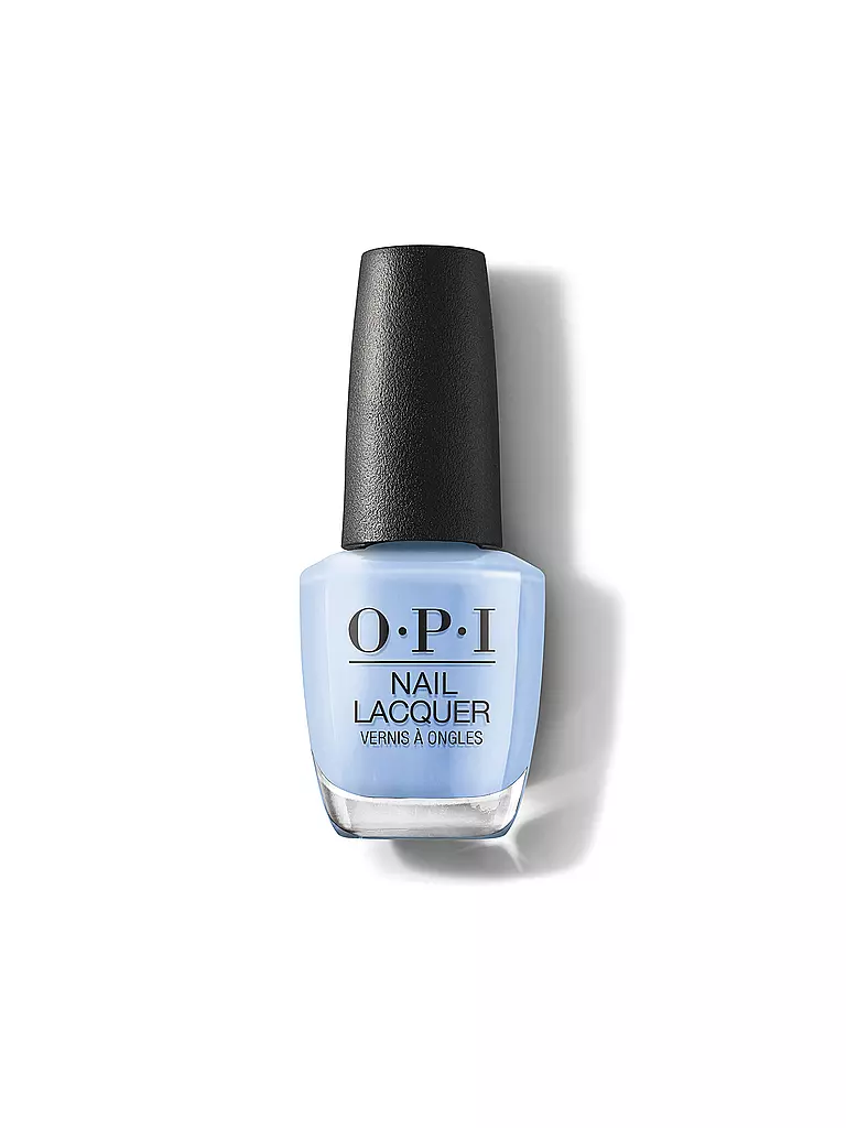 OPI | Smalto per unghie (19 Verified) 15ml | Blu chiaro