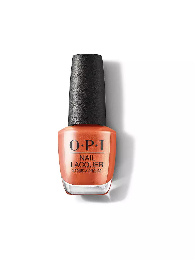 OPI | Smalto per unghie (20 Liquid Fire) 15ml | Arancione