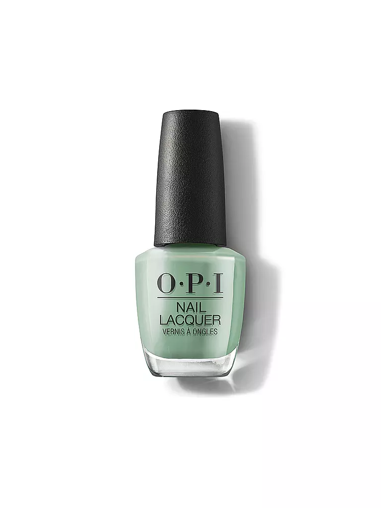 OPI | Smalto per unghie (20 Self Made) 15ml | Verde chiaro
