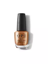 OPI | Smalto per unghie (19 Cosmic Drop) 15ml | Marrone