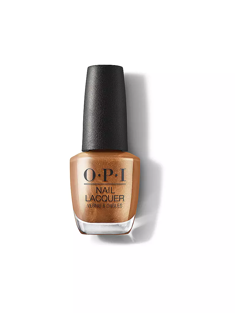 OPI | Smalto per unghie (21 Millennium Mocha) 15ml | Marrone
