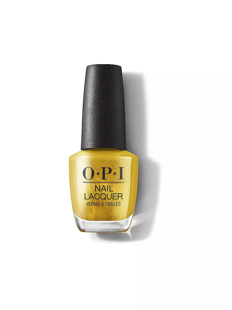 OPI | Smalto per unghie (22 Metallic Rewind) 15ml | Oro