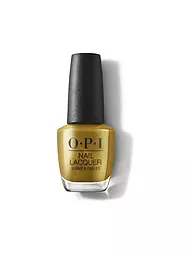 OPI | Smalto per unghie (19 Cosmic Drop) 15ml | Oro