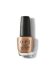 OPI | Smalto per unghie (23 Spice up your life) 15ml | Marrone