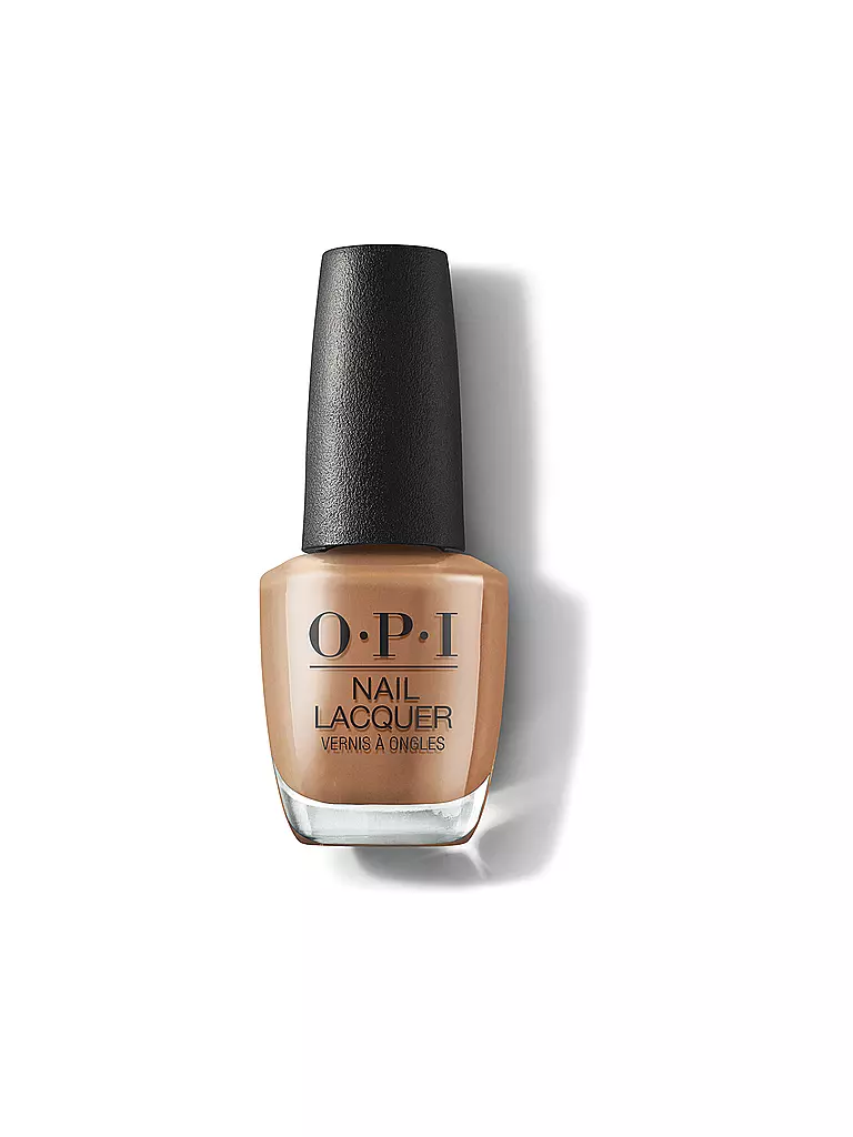OPI | Smalto per unghie (23 Spice up your life) 15ml | Marrone