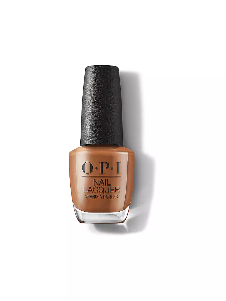 OPI | Smalto per unghie (24 Material Gowrl) 15ml | Marrone