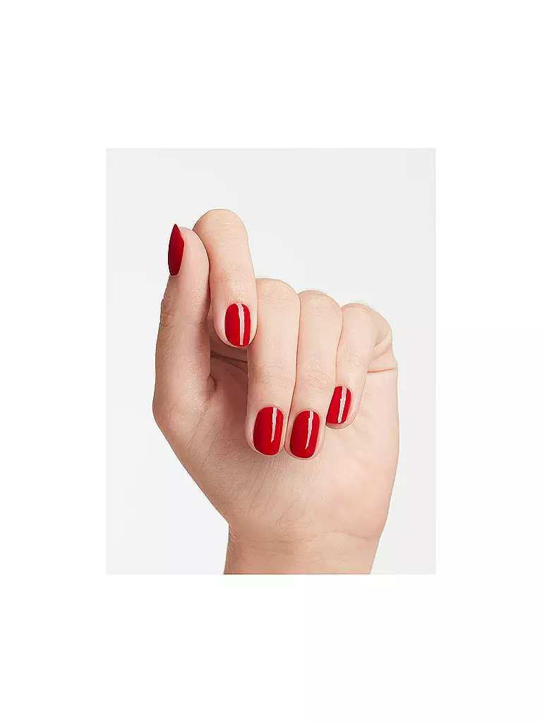 OPI | Smalto per unghie (25 Big Apple Red) | 
