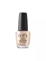 OPI | Smalto per unghie (47 Appointmint Confirmed) 15ml | Beige