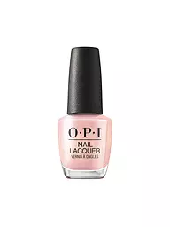 OPI | Smalto per unghie (47 Appointmint Confirmed) 15ml | Rosa