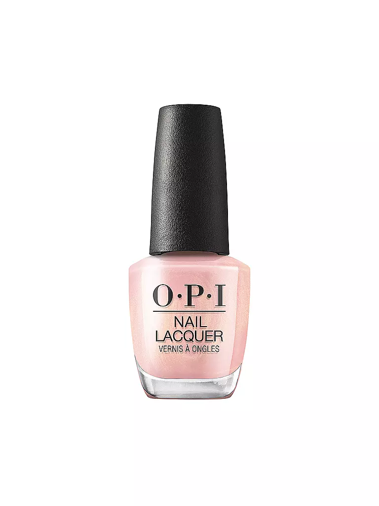 OPI | Smalto per unghie (39 Reoccurin Gleam) 15ml | Rosa