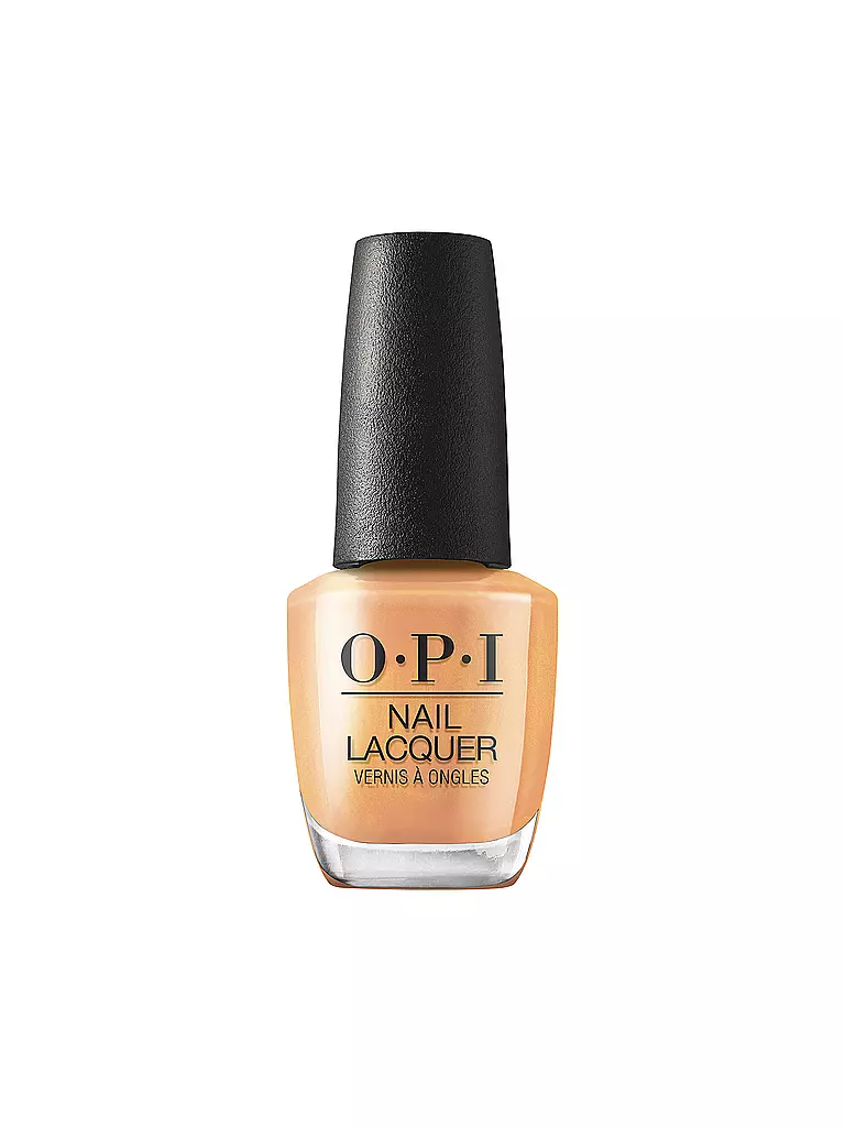 OPI | Smalto per unghie (40 Beauty School Popout) 15ml | Arancione