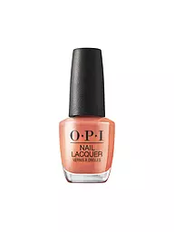 OPI | Smalto per unghie (47 Appointmint Confirmed) 15ml | Arancione