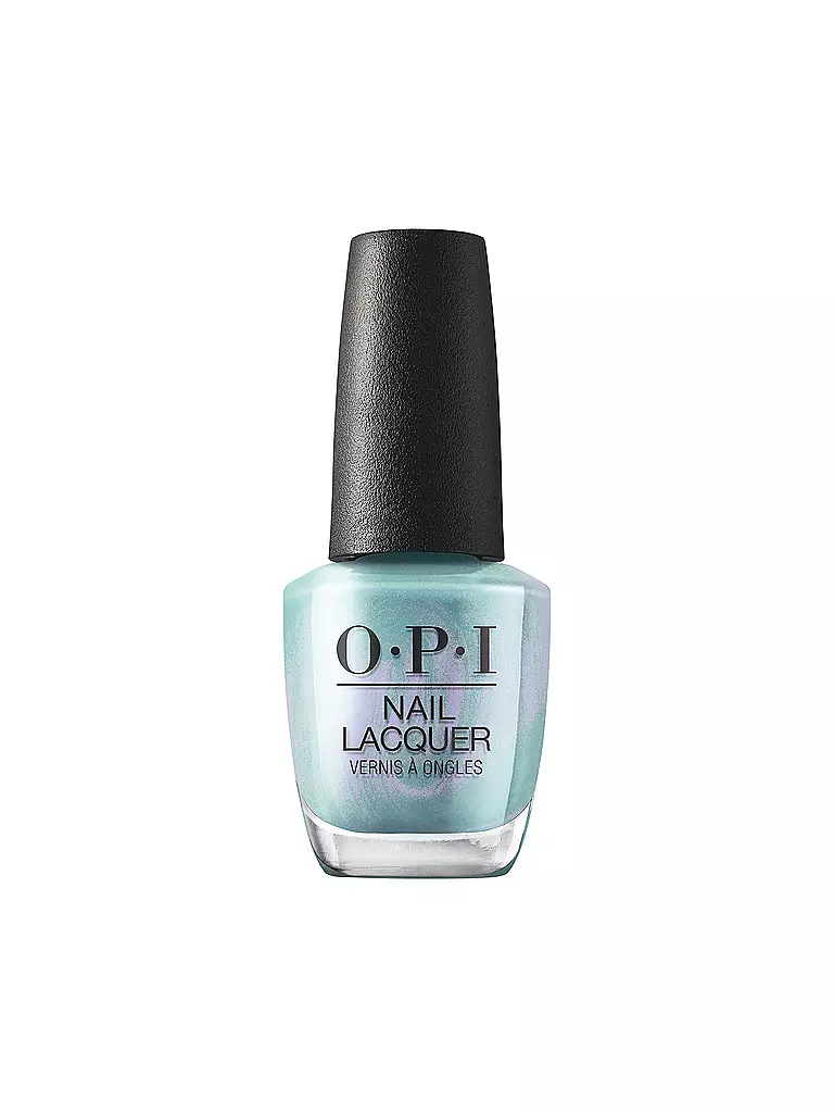 OPI | Smalto per unghie (46 Reality Check Ya Out) 15ml | Blu chiaro